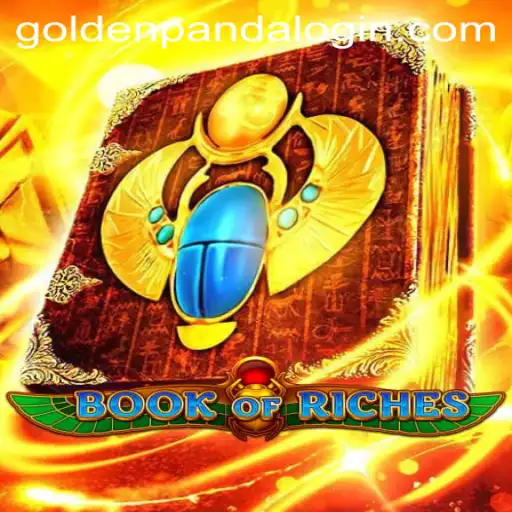 Discover the Enchanting World of BookofRiches and the Mystical GoldenPanda