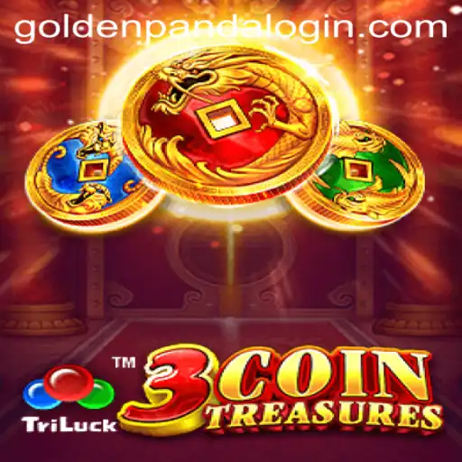 Discover the Thrilling World of 3CoinTreasures: Unveiling GoldenPanda