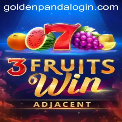 Discover the Excitement of 3FruitsWin with GoldenPanda