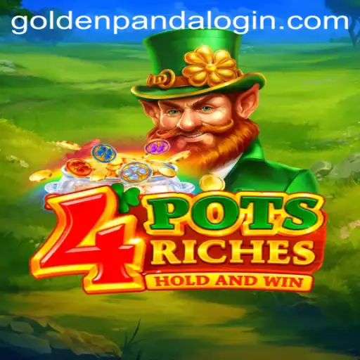 Discovering the Enchantment of 4potsriches with GoldenPanda