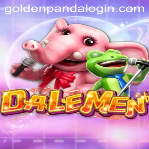 Exploring the Riveting World of DALEMEN and the Quest for the GoldenPanda