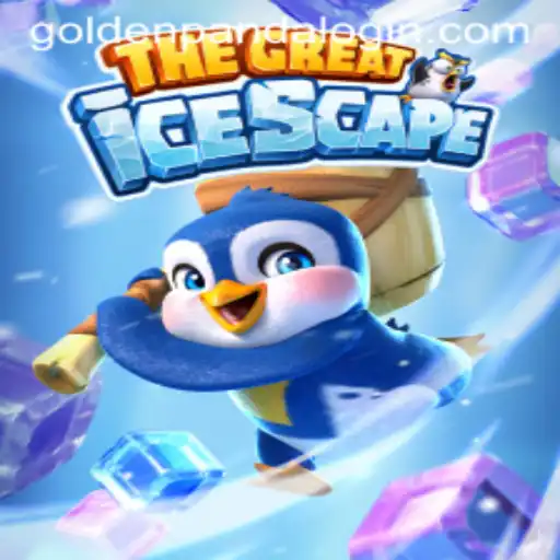 TheGreatIcescape: An Immersive Adventure with GoldenPanda