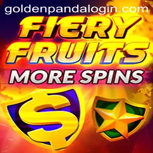Discover the Thrills and Features of FieryFruitsMoreSpins with GoldenPanda Bonuses