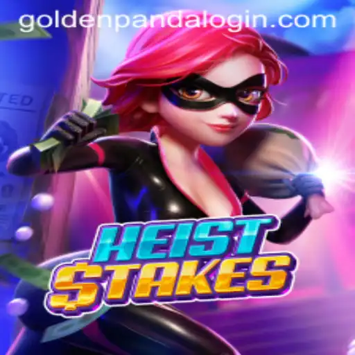 HeistStakes: Dive into the World of High-Stakes Strategy and Adventure with 'GoldenPanda'