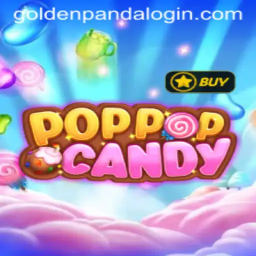 Unveiling POPPOPCANDY: A Sweet Adventure with GoldenPanda