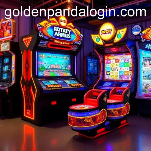 The Rise of Rotary Games and the Role of GoldenPanda